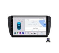 EsaSam 9 Inch Android 14 Car Stereo Wireless Carplay Screen for Car & Android Auto Head Unit Compatible with Seat Ibiza 2009~2013 Touchscreen with Backup Camera Navigation 4G RDS,C10 Pro