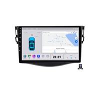 EsaSam 9 Inch Android 14 Car Stereo Wireless Carplay Screen for Car & Android Auto Head Unit Compatible with Toyota RAV4 2005~2013 Touchscreen with Backup Camera Navigation 4G RDS,C20 Pro