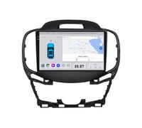 EsaSam 9 Inch Android 14 Car Stereo Wireless Carplay Screen for Car & Android Auto Head Unit Compatible with Buick Lacrosse 2014~2015 Touchscreen with Backup Camera Navigation 4G RDS,C20 Pro