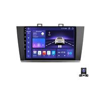 EsaSam 9 Inch Car Stereo Double Din Radio Compatible with Subaru Legacy Outback 2015~2018 Car Multimedia Navigation Compatible with Carplay Android Auto, Navigation, SWC, Backup Camera,M700S 8G+128G
