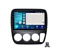 EsaSam 9In Android 13 Car Stereo Multimedia GPS Navigation for CR-V 1997~2001 Car Radio MP5 Player with 4G/Wifi/USB/FM/RDS/DSP/Carplay/Android Auto+AHD Backup Camera,4 Core M150S 2G+32G