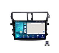 EsaSam 9In Android 13 Car Stereo Multimedia GPS Navigation for Suzuki Celerio 2015~2018 Car Radio MP5 Player with 4G/Wifi/USB/FM/RDS/DSP/Carplay/Android Auto+AHD Backup Camera,4 Core M100S 1G+32G