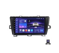 EsaSam 9In Android 13 Car Stereo Multimedia Radio for Toyota Prius 2009~2015 Car GPS Navigation MP5 Player with 4G/Wifi/FM/RDS/DSP/Carplay/Android Auto+Backup Camera,B,8 Core M300S 4G+32G