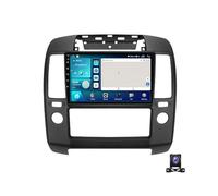EsaSam Android 13 Car Stereo 9 Inch Touchscreen with Carplay/Android Auto Radio Receiver for Nissan Navara 2004~2010 Bluetooth MP5 Player with AHD Backup Camera/FM/SWC/RDS/DSP,4 Core M100S 1G+32G