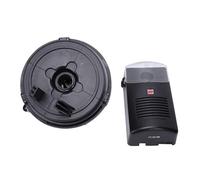 EsaSam Auto Garage Roller Door Motor Gate Opener, Garage Roller Door Opener, Remote Door Opener 16.4ft 250N Lift Force Auto Electric Garage Roller with 2 Remote Electric Gate Opener