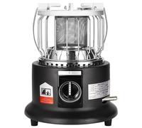 EsaSam Camping Gas Stove Camp Tent Heater, Portable Multifunctional Gas Heater With Heating Mantle, For Ice Fishing, Hiking, Hunting