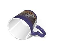 ESASAM Cat Starry Sky Color Changing Mug, Adding A Touch of Magic to Your Daily Life