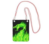 ESASAM Chinese Dragon A Large Capacity Crossbody Phone Case For Worry Free Travel