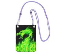ESASAM Chinese Dragon A Large Capacity Crossbody Phone Case For Worry Free Travel