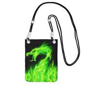 ESASAM Chinese Dragon A Large Capacity Crossbody Phone Case For Worry Free Travel