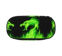 ESASAM Chinese Dragon Fashion Pencil Case-The Necessary Storage Space for Pens, Pencils and Stationery