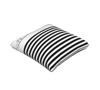 ESASAM Cute Animal Farm Dog 2-Piece Imitation Linen Pillowcase, Thick And Stylish, Providing You With The Most Peaceful Relaxation