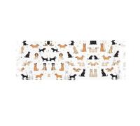 ESASAM Cute Kitten Butterfly Cashmere-Like Warm Fringed Scarf-Super Soft, Comfortable And Skin-Friendly