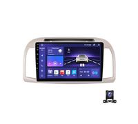 EsaSam Double Din Android 13 Car Stereo Radio for Nissan March 3 2002~2010 9 Inch Touchscreen Multimedia with Navigation MP5 Player, SWC, DSP RDS FM, Carplay/Android Auto,8 Core M500S 4G+64G