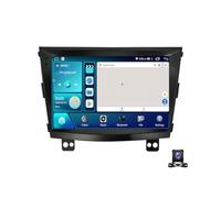 EsaSam Double Din Android 13 Car Stereo Radio for SsangYong Tivoli 2014~2017 9 inch Touchscreen Multimedia with Navigation MP5 Player, SWC, DSP RDS FM, Carplay/Android Auto,4 Core M100S 1G+32G