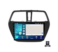 EsaSam Double Din Android 13 Car Stereo Radio for Suzuki S-cross 2012~2016 9 Inch Touchscreen Multimedia with Navigation MP5 Player, DSP RDS FM, Carplay/Android Auto,4 Core M100S 1G+32G