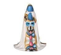 ESASAM French Bulldog Teenage Hooded Cloak - Oversized Hat, Comfortable And Durable