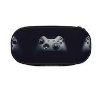 ESASAM Gaming Controller Pattern Fashion Pencil Case-The Necessary Storage Space for Pens, Pencils and Stationery