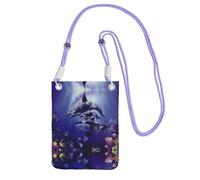 ESASAM Killer Whale A Large Capacity Crossbody Phone Case For Worry Free Travel