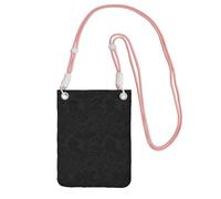 ESASAM Leopard Pattern A Large Capacity Crossbody Phone Case For Worry Free Travel