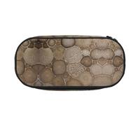 ESASAM Petoskey Stone Fashion Pencil Case-The Necessary Storage Space for Pens, Pencils and Stationery