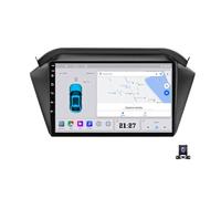 EsaSam Wireless Carplay Screen for Car & Android Auto Head Unit Compatible with JAC S2 2015~2018 Android 14 Car Stereo 9 Inch Touchscreen with Backup Camera Navigation 4G RDS,C10 Pro