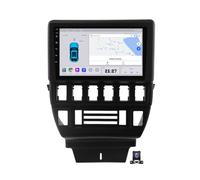 EsaSam Wireless Carplay Screen for Car & Android Auto Head Unit Compatible with Lada Niva 1993~2018 Touchscreen 9in Double Din Car Stereo with Backup Camera Navigation 4G RDS,C20 Pro