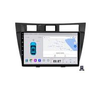 EsaSam Wireless Carplay Screen for Car & Android Auto Head Unit Compatible with Toyota Mark 2000~2007 Android 14 Car Stereo 9 Inch Touchscreen with 1080P Backup Camera Navigation 4G RDS,C30 Plus