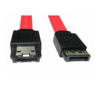 eSATA to SATA Serial External Shielded Hard Drive HDD Cable 1m