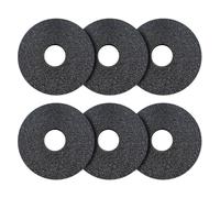 Esatto 6 Sponge's for Glass Salt Rimmer for Margarita Tray and Cocktail - Apply Salt, Sugar, and Lime Juice for Better Drinks and Efficient Drink Preparation
