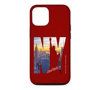 ESB Empire State New York City NYC USA Top Rock NY_ Case for iPhone 12/12 Pro