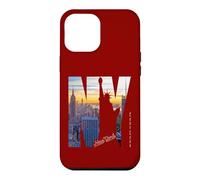 ESB Empire State New York City NYC USA Top Rock NY_ Case for iPhone 12 Pro Max