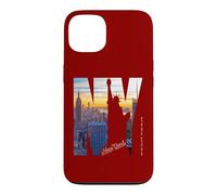 ESB Empire State New York City NYC USA Top Rock NY_ Case for iPhone 13