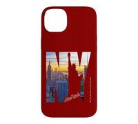 ESB Empire State New York City NYC USA Top Rock NY_ Case for iPhone 14 Plus