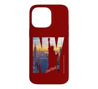 ESB Empire State New York City NYC USA Top Rock NY_ Case for iPhone 14 Pro Max