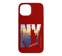 ESB Empire State New York City NYC USA Top Rock NY_ Case for iPhone 15