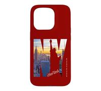 ESB Empire State New York City NYC USA Top Rock NY_ Case for iPhone 15 Pro