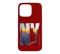 ESB Empire State New York City NYC USA Top Rock NY_ Case for iPhone 15 Pro Max