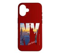 ESB Empire State New York City NYC USA Top Rock NY_ Case for iPhone 16