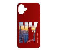 ESB Empire State New York City NYC USA Top Rock NY_ Case for iPhone 16 Plus