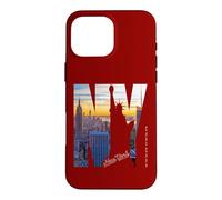 ESB Empire State New York City NYC USA Top Rock NY_ Case for iPhone 16 Pro Max