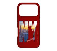 ESB Empire State New York City NYC USA Top Rock NY_ Case for iPhone 17 Pro