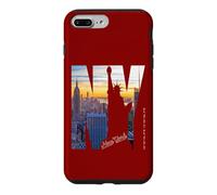 ESB Empire State New York City NYC USA Top Rock NY_ Case for iPhone 7 Plus/8 Plus