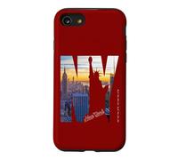 ESB Empire State New York City NYC USA Top Rock NY_ Case for iPhone SE (2020) / 7/8