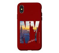 ESB Empire State New York City NYC USA Top Rock NY_ Case for iPhone X/XS