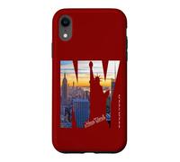 ESB Empire State New York City NYC USA Top Rock NY_ Case for iPhone XR