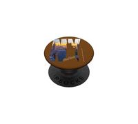 ESB Empire State New York City NYC USA Top Rock NY_ PopSockets Adhesive PopGrip