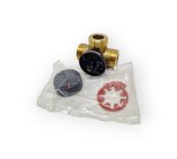 ESBE 11602500 VRG132 3-WAY MIXING VALVE DN 25 KV 10 MALE THREAD G 1¼