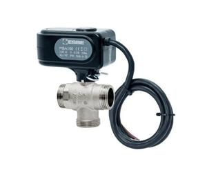 Esbe France Esbe Mba132 3-Way Diverter Valve 1 Bsp Male 9.6 Kvs (43102500)