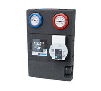 ESBE GFA211 pump group with VTA572-25, Wilo pump DN25